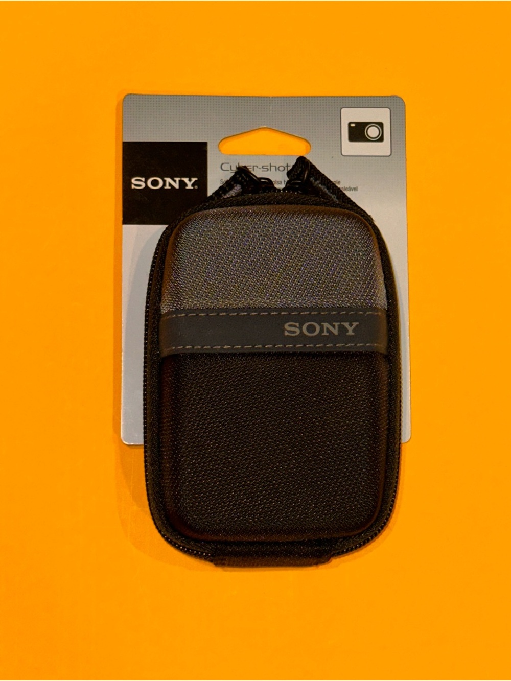 OEM Sony LCS-TWP Case for Cybershot DSC-WX350 WX300 WX220 WX80 W830 027242853409